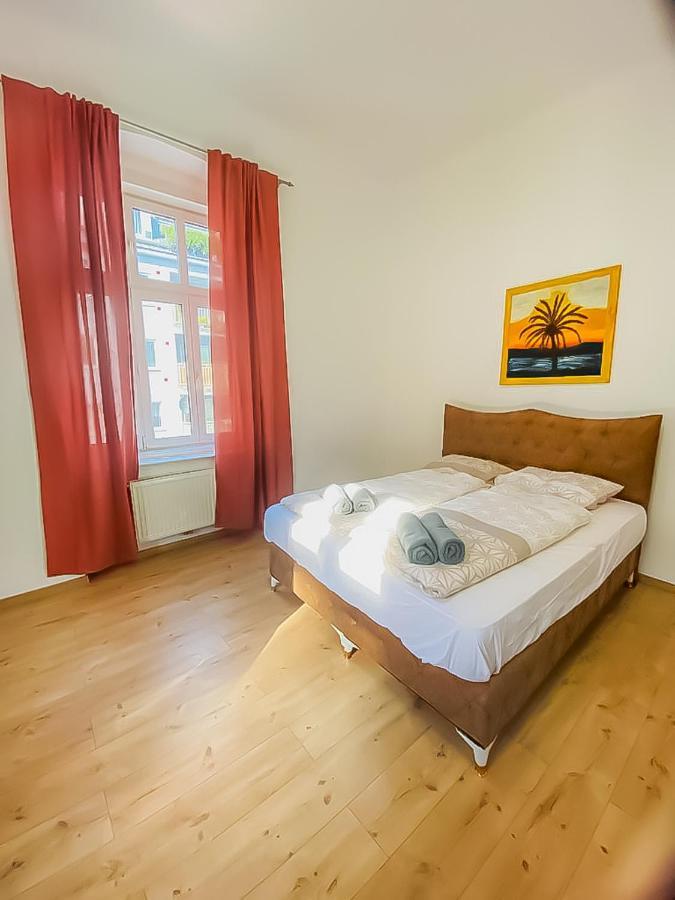 Deluxe Apartment 5P Mm A เวียนนา ภายนอก รูปภาพ