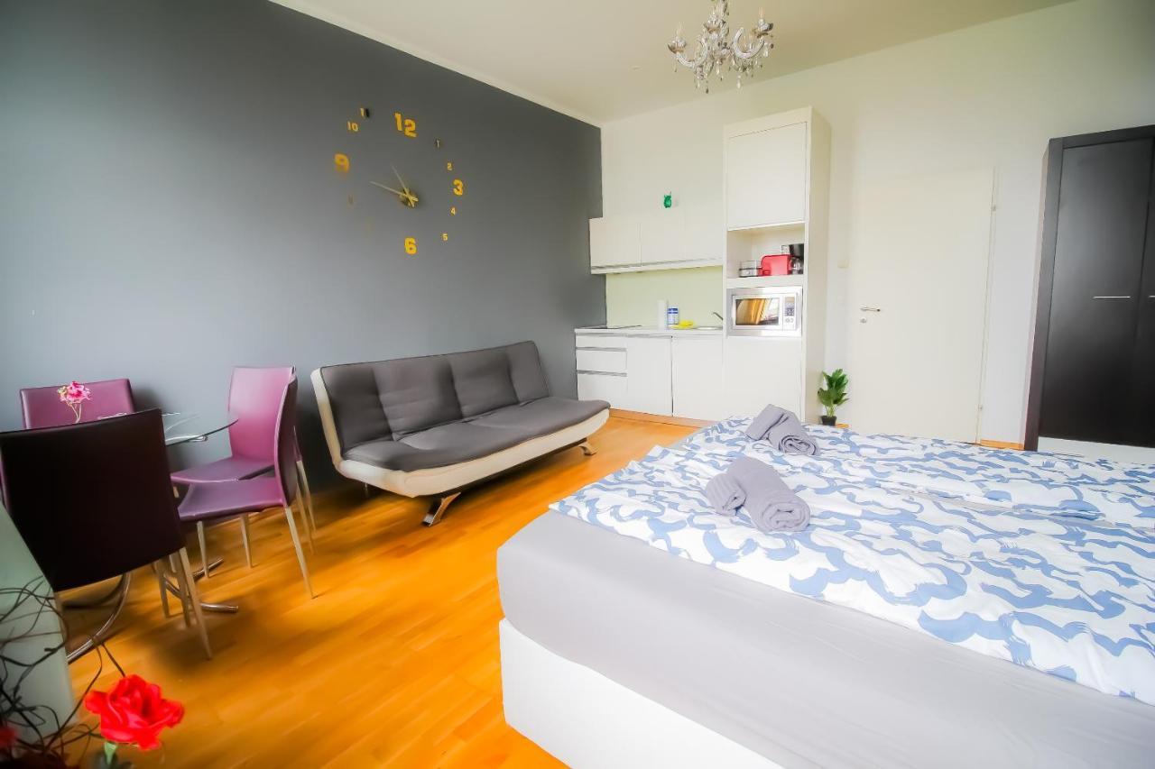 Deluxe Apartment 5P Mm A เวียนนา ภายนอก รูปภาพ