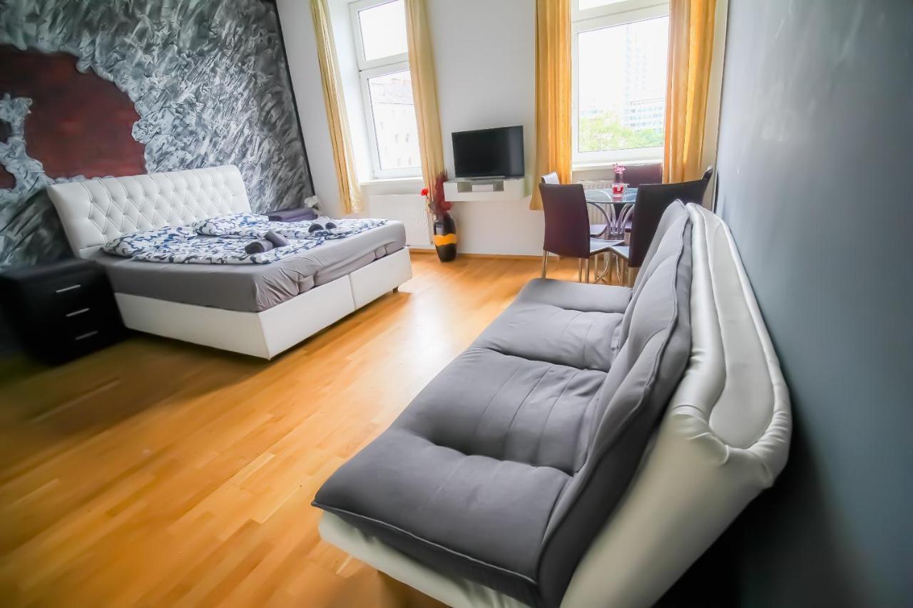 Deluxe Apartment 5P Mm A เวียนนา ภายนอก รูปภาพ