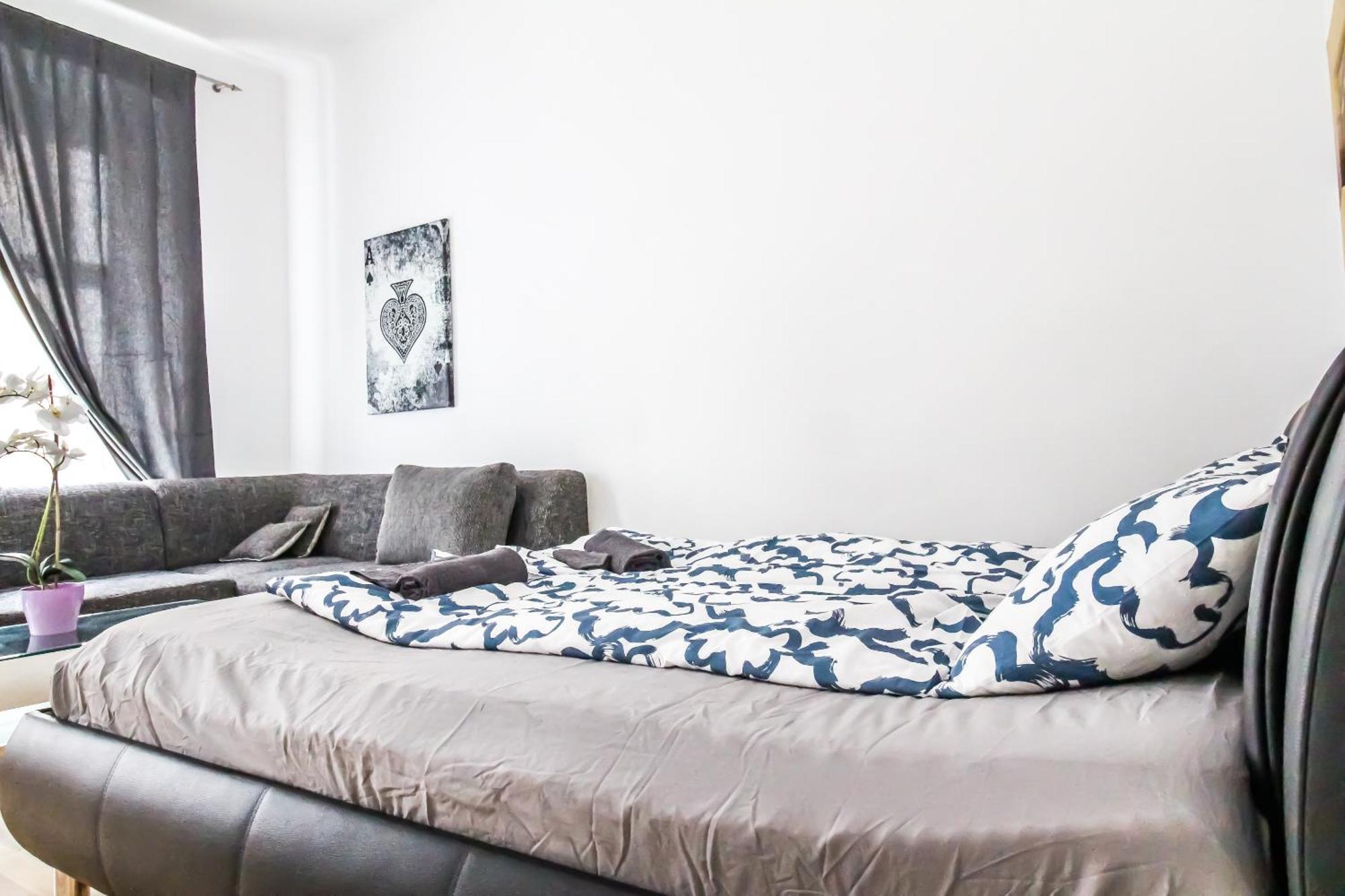 Deluxe Apartment 5P Mm A เวียนนา ภายนอก รูปภาพ