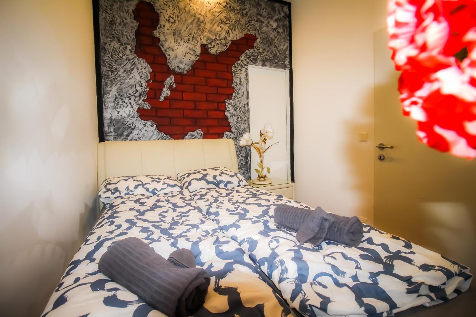 Deluxe Apartment 5P Mm A เวียนนา ภายนอก รูปภาพ